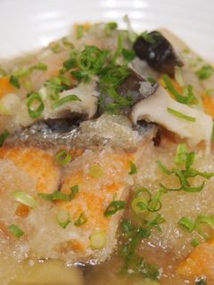 鮭とエリンギのみぞれ煮-レシピのメイン写真