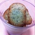 ビニール袋とトースターで紅茶クッキー♡