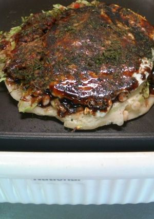 私の一銭洋食-レシピのメイン写真