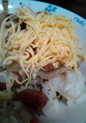 ひな祭りに〜優しい甘さのちらし寿司-レシピのメイン写真