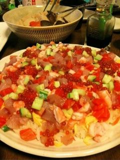 簡単 豪華 ちらし寿司☆-レシピのメイン写真