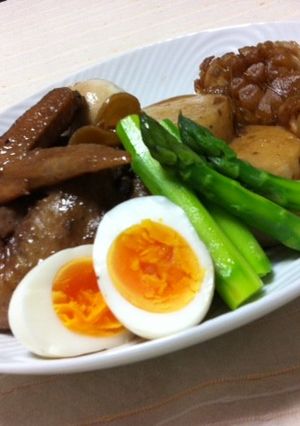 貴妃鶏翅～俺様流☆手羽先とにんにく爆弾煮-レシピのメイン写真