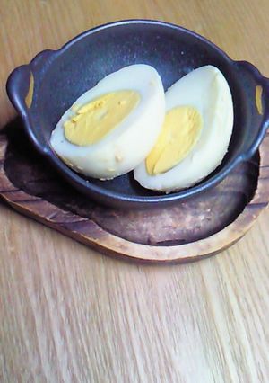 粕漬け①茹で卵☆酒粕☆万能調味料で-レシピのメイン写真