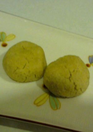 おからソフトクッキー ピーナッツバター味-レシピのメイン写真