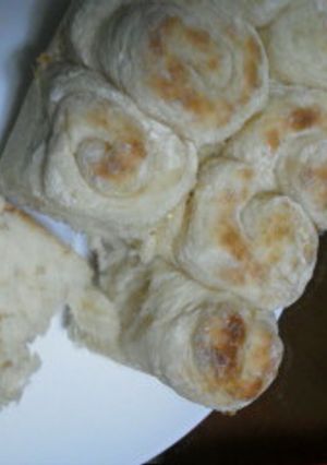 レンジdeごはんパン-レシピのメイン写真