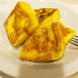 バターがじゅわり☆フレンチトースト