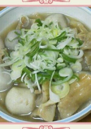牛スジと里芋の煮物★-レシピのメイン写真