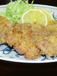 ヘルシー豚カツ-レシピのメイン写真