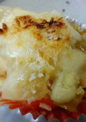 余ったポトフを簡単リメイク☆チーズ焼き-レシピのメイン写真