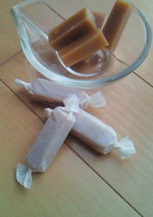 生キャラメル★-レシピのメイン写真