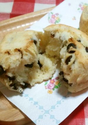 朝食に！マーガリンで簡単スコーン☆-レシピのメイン写真