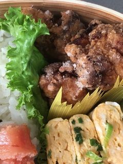 焼肉のタレで下味☆簡単!美味しい唐揚げ♪-レシピのメイン写真