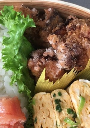 焼肉のタレで下味☆簡単！美味しい唐揚げ♪-レシピのメイン写真