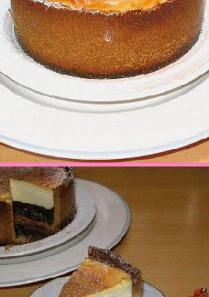 すごくおいしい!餡チーズケーキ-レシピのメイン写真