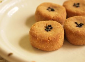 おからと米粉のヘルシークッキーきなこ味☆-レシピのメイン写真