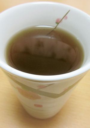 気軽に健康維持◎おから茶-レシピのメイン写真