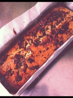 HM&生クリーム☆パウンドケーキ-レシピのメイン写真