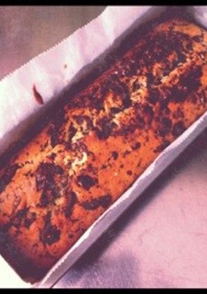 HM&生クリーム☆パウンドケーキ-レシピのメイン写真