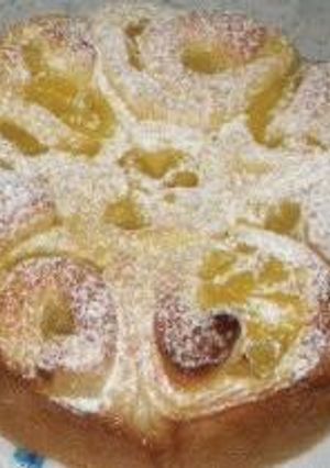 リンゴ畑のロールパン-レシピのメイン写真