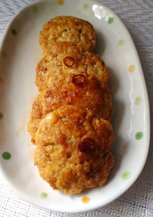 豆腐ハンバーグ-レシピのメイン写真