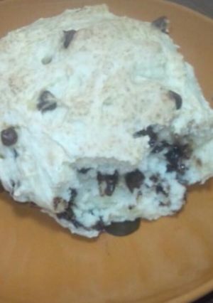 チョコチップスコーン-レシピのメイン写真