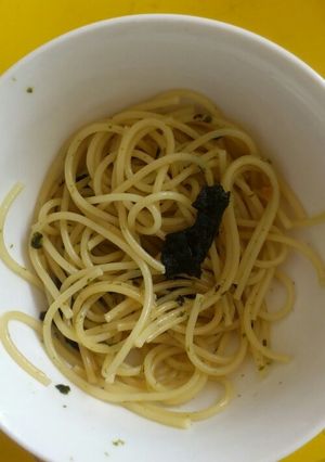 超簡単！手抜き和風ﾊﾟｽﾀ☆-レシピのメイン写真