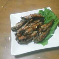 手羽中のレモン風味グリル焼き☆-レシピのメイン写真