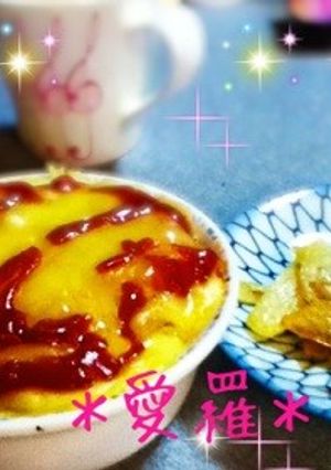 ジャガイモのドリア＊簡単＆美味しい!!!-レシピのメイン写真