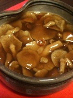 なめこの佃煮-レシピのメイン写真