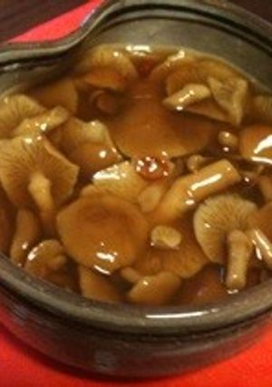 なめこの佃煮-レシピのメイン写真