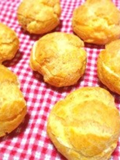 失敗知らずのシュークリーム-レシピのメイン写真