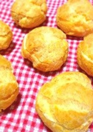 失敗知らずのシュークリーム-レシピのメイン写真