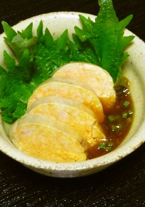 あんきもの美味しい食べ方　ｂｙ築地市場-レシピのメイン写真