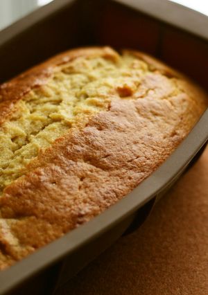 簡単^^　HMでバナナケーキ-レシピのメイン写真