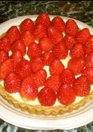 いちごタルト-レシピのメイン写真