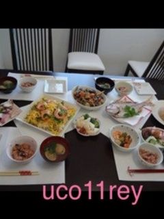 2012 お食い初め 覚え書き-レシピのメイン写真
