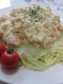 揚げないエビマヨ-レシピのメイン写真
