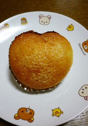 ♡ふわふわサクサクの簡単カップケーキ♡-レシピのメイン写真