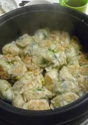 野菜たっぷりヘルシー餃子-レシピのメイン写真