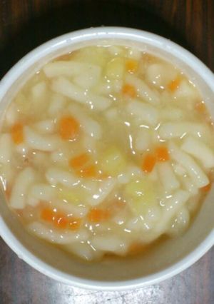 離乳食☆風邪,下痢,食欲がない時に…-レシピのメイン写真
