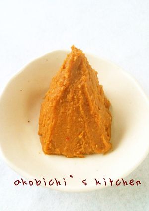 薬味みそ ♪((●>ψψ<))))-レシピのメイン写真