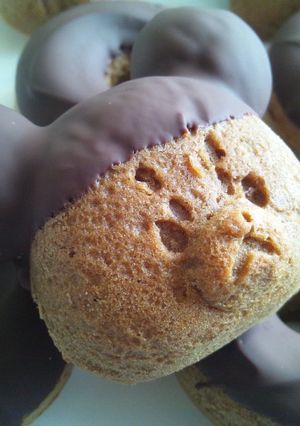 コーヒーの焼きドーナツ★-レシピのメイン写真