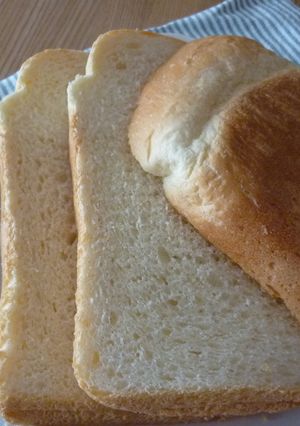 HB・早焼き☆リスドォル入り食パン♪-レシピのメイン写真