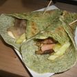 ★青のり巻き焼きそば☆
