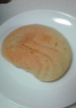 サツマイモのパンケーキ-レシピのメイン写真