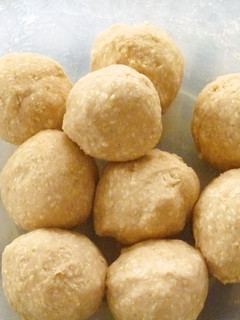 少量でお試し♪麹倍仕込み自家製味噌-レシピのメイン写真