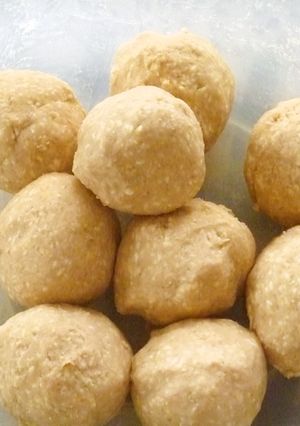 少量でお試し♪麹倍仕込み自家製味噌-レシピのメイン写真