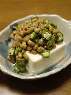 超簡単にもう一品。なっとうふ-レシピのメイン写真