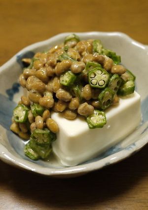超簡単にもう一品。なっとうふ-レシピのメイン写真