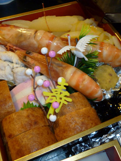 2012年3段重おせち(覚書)-レシピのメイン写真